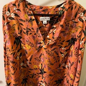 Another great leggings or jeans top!